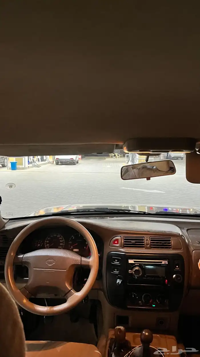 نيسان سفاري 9