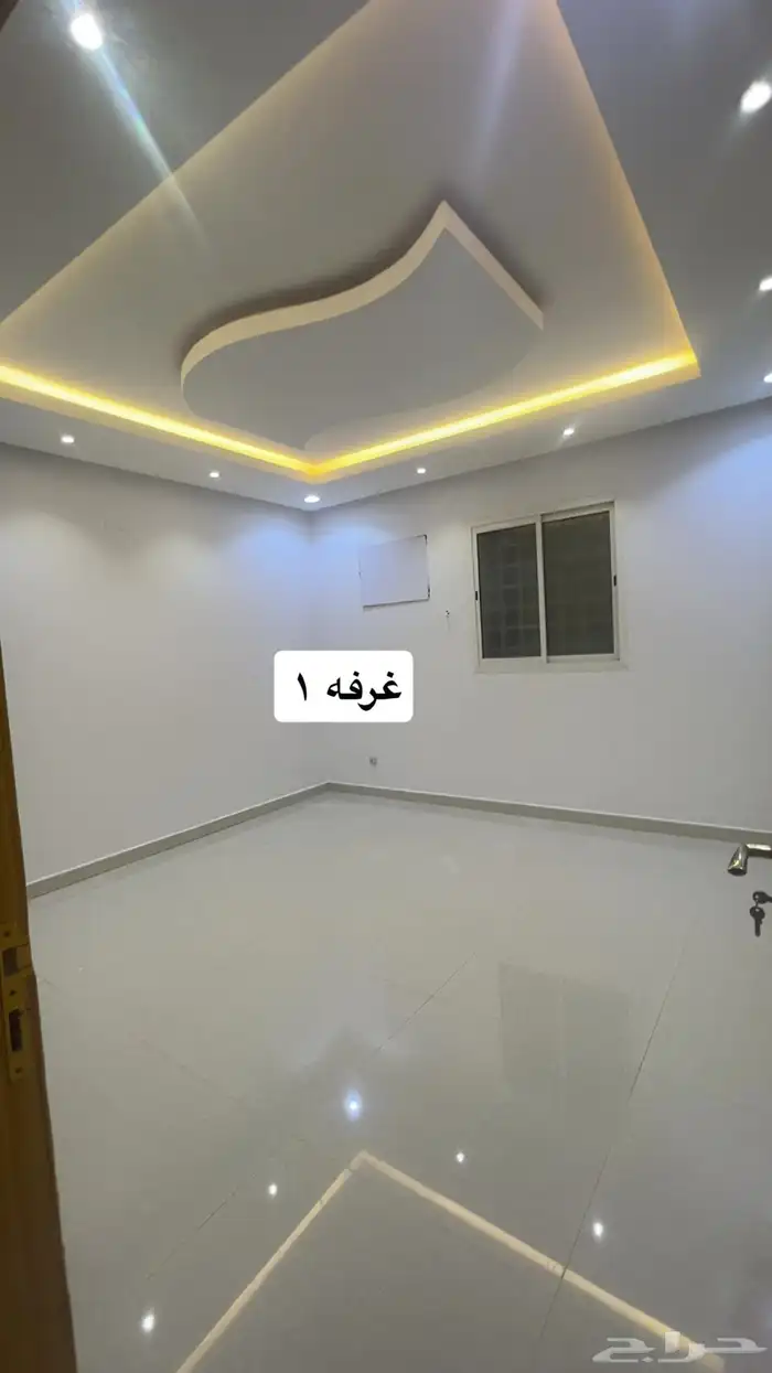 دور ارضي مساحه 500 للإيجار بلبن 6