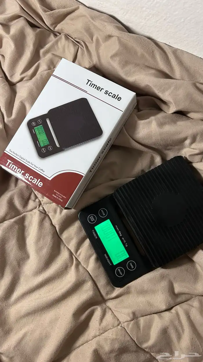 أدوات V60 كاملة من ديبو 7