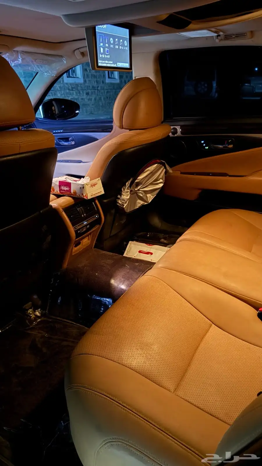 لكزس LS460L لارج موديل 2013 11