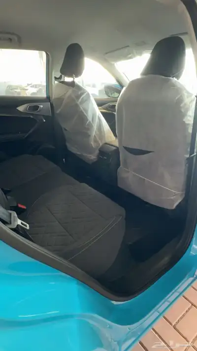 ام جي وان MG ONE استاندر 2024 11