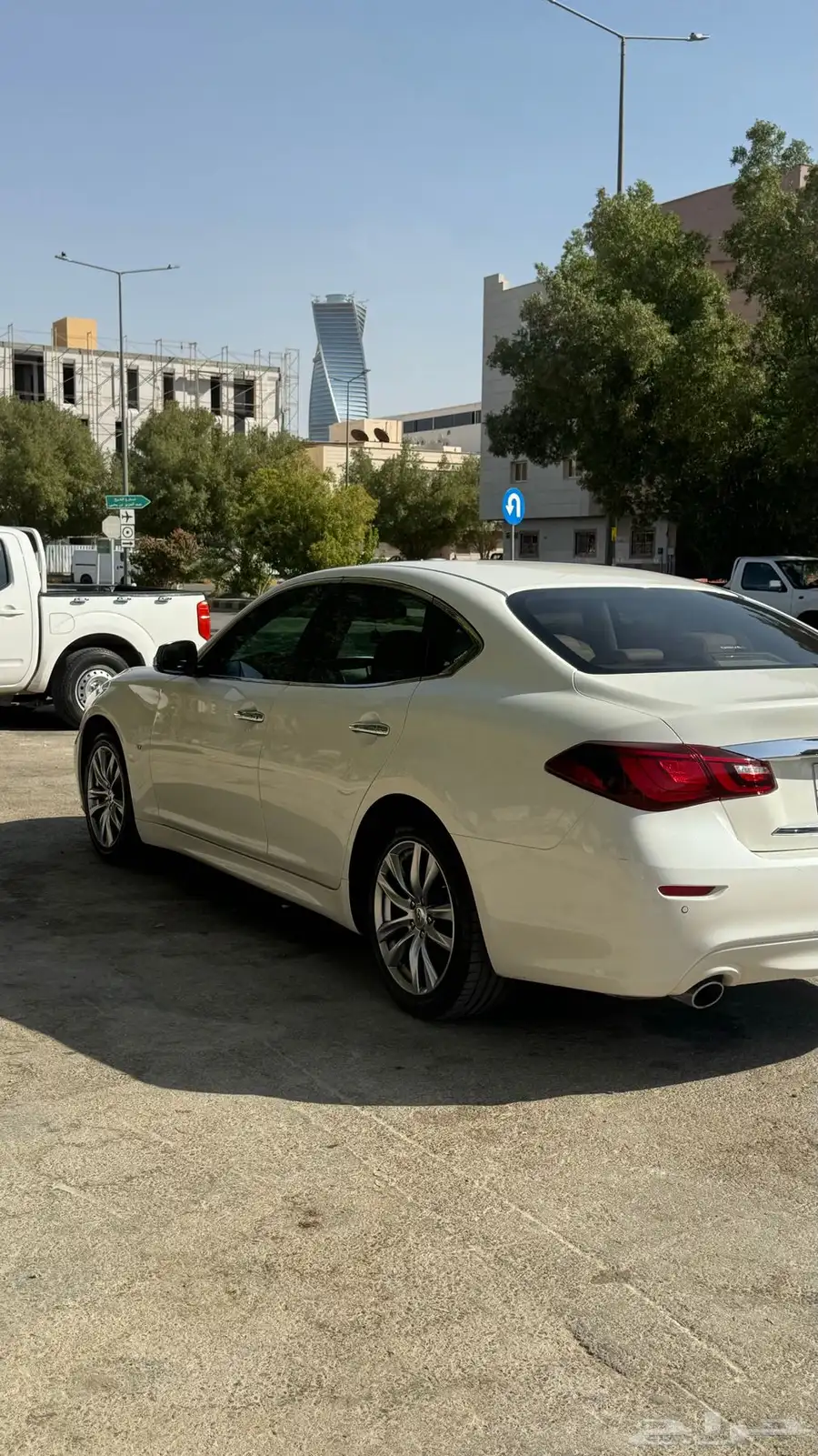 نيسان انفينتي Q70 موديل 2018 index