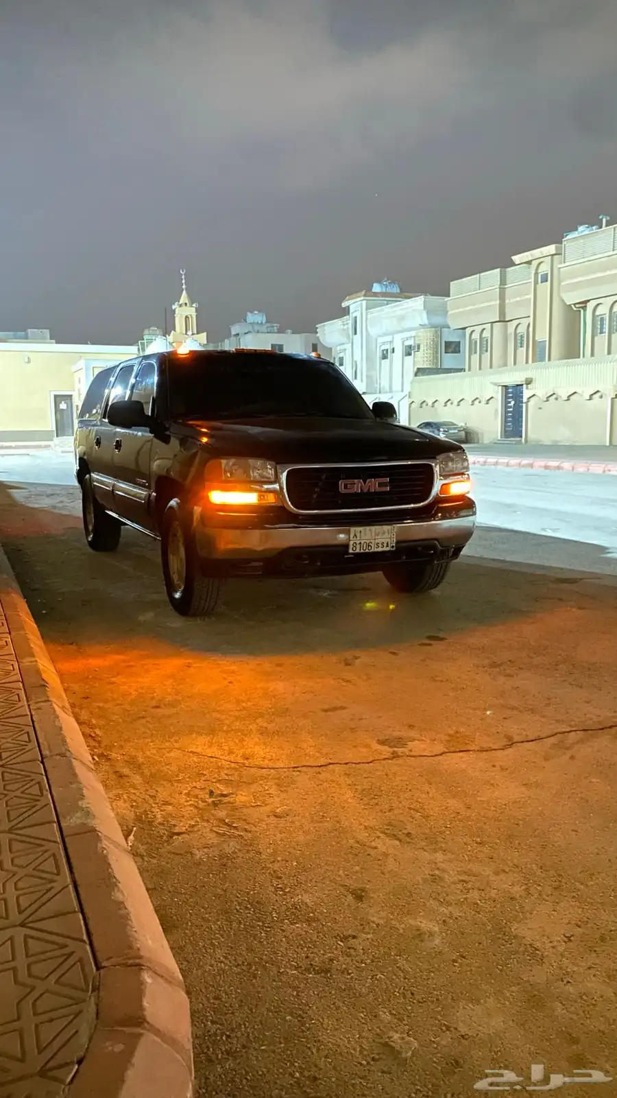 جمس يكون بيع تشليح سبب المخالفات 1