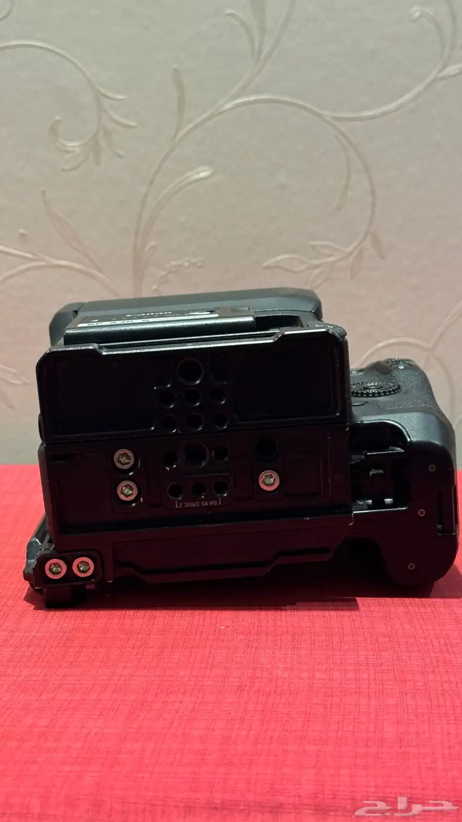 Canon C70 index