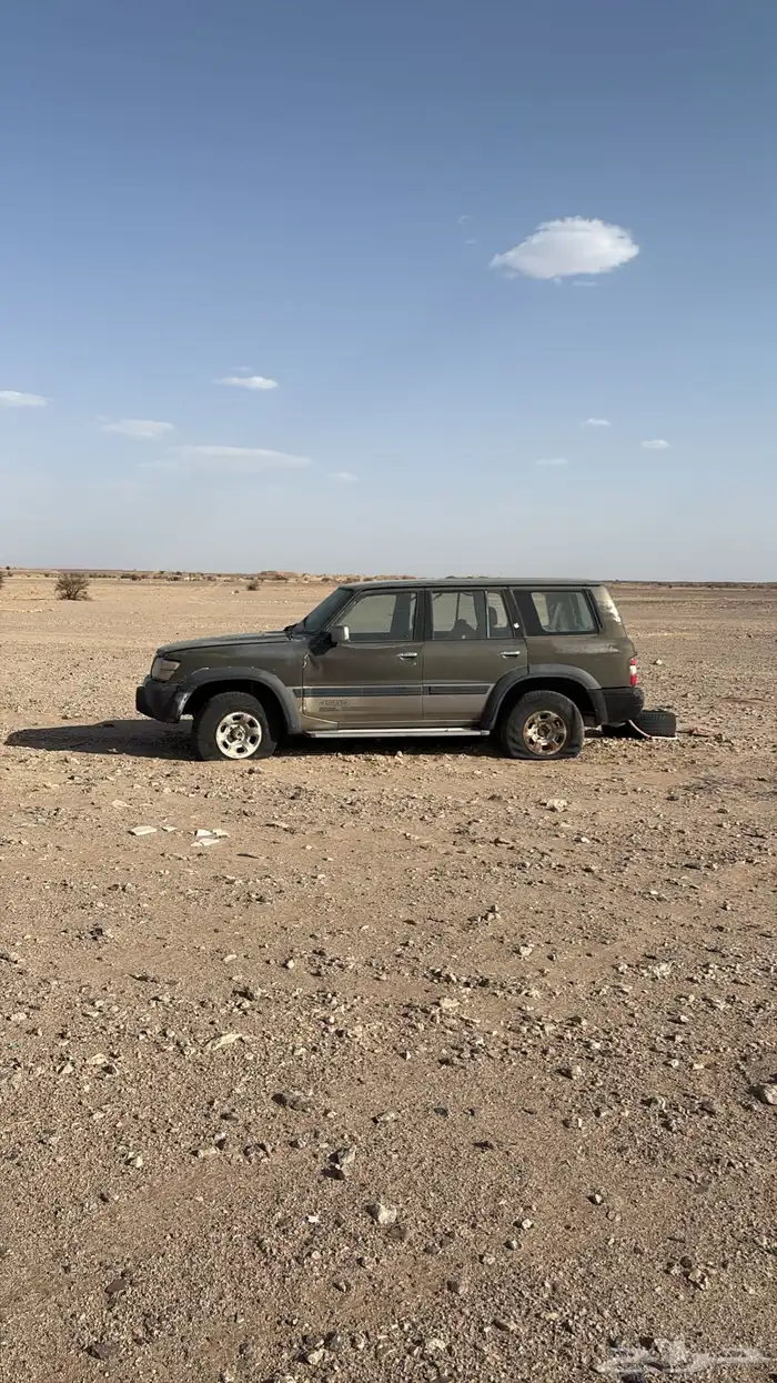 نيسان بترول 2