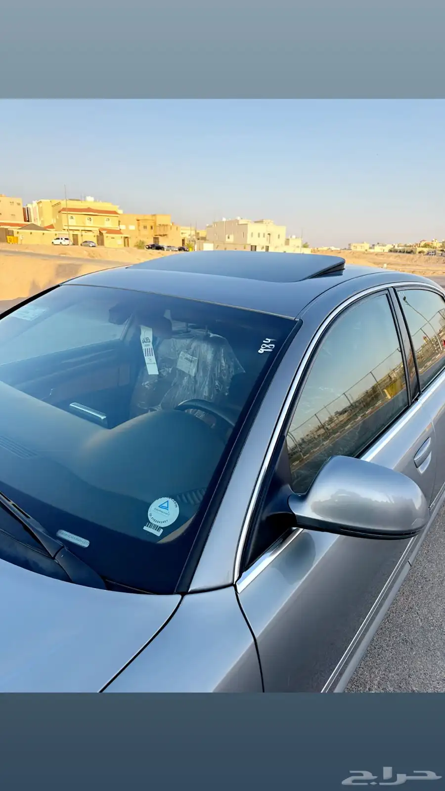 اودي A8 طلبيه خاصه فل كامل v6 سلندر نظيف جدا 79