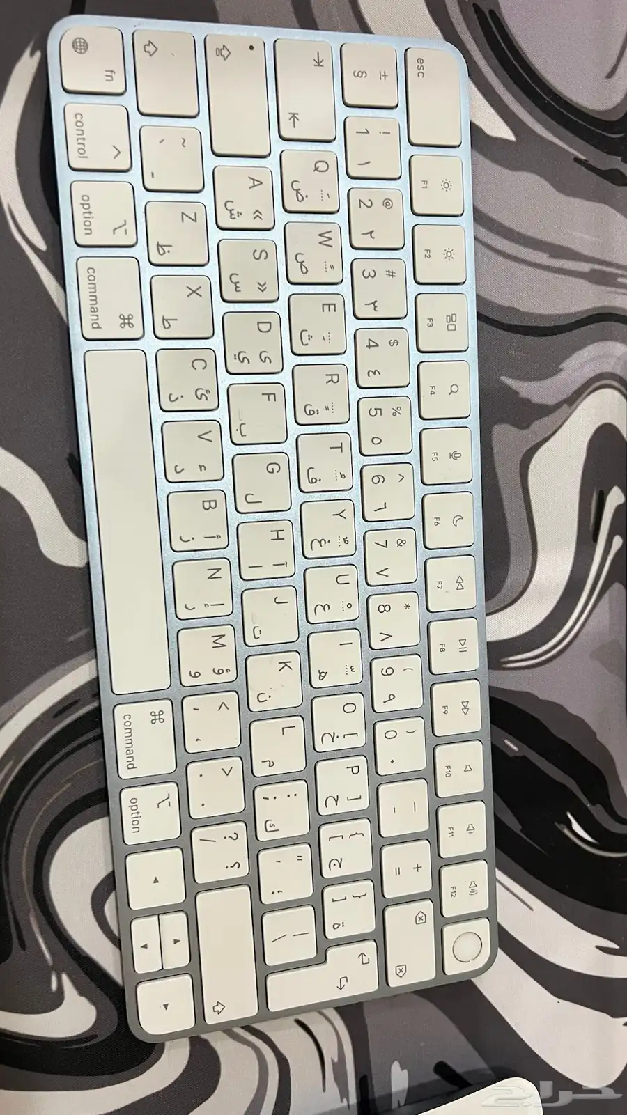 iMac M3   نظيف واستخدام خفيف 4
