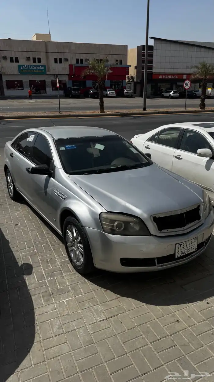 كابرس 2008 سته سلندر 2