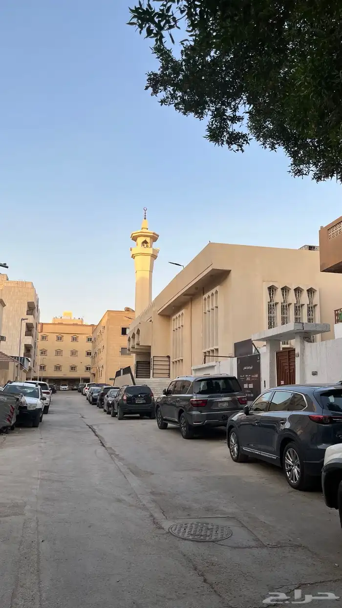 شقة للإيجار بحي الوزارات 9
