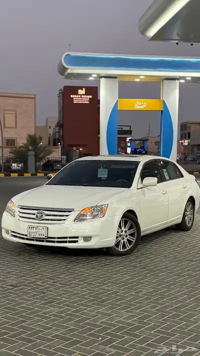 افالون 2006 لمتد للبيع 3