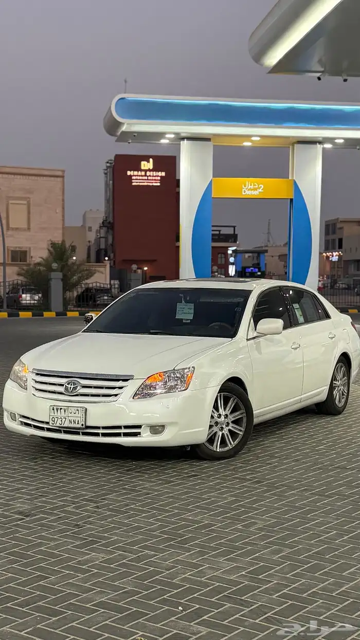 افالون 2006 لمتد للبيع 3