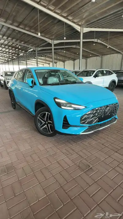 ام جي وان MG ONE استاندر 2024 0