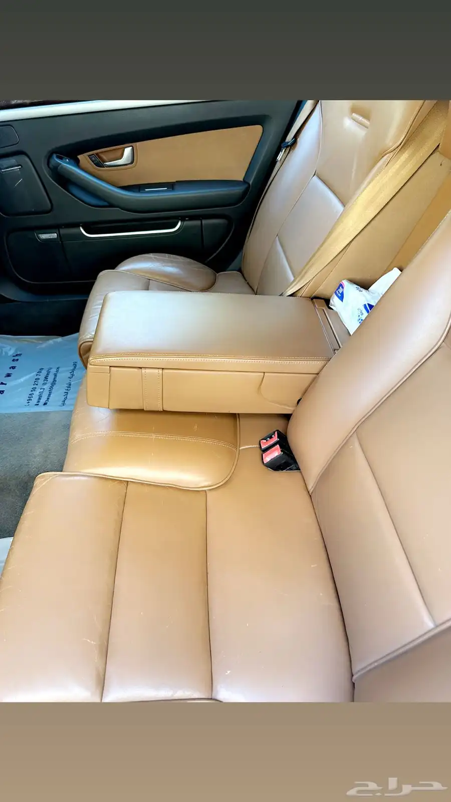 اودي A8 طلبيه خاصه فل كامل v6 سلندر نظيف جدا 41