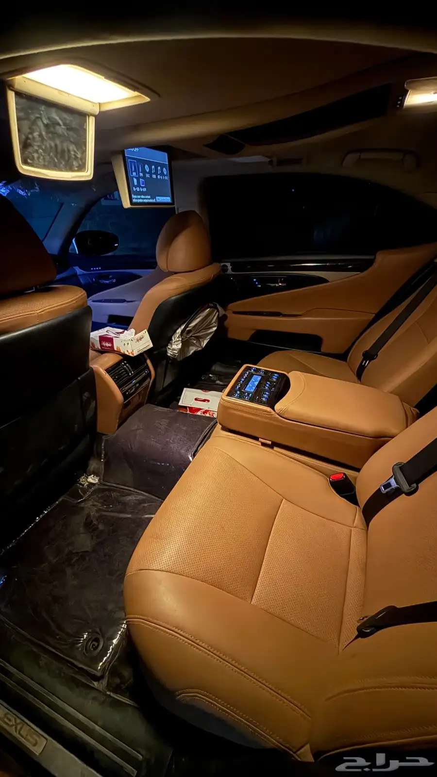 لكزس LS460L لارج موديل 2013 9