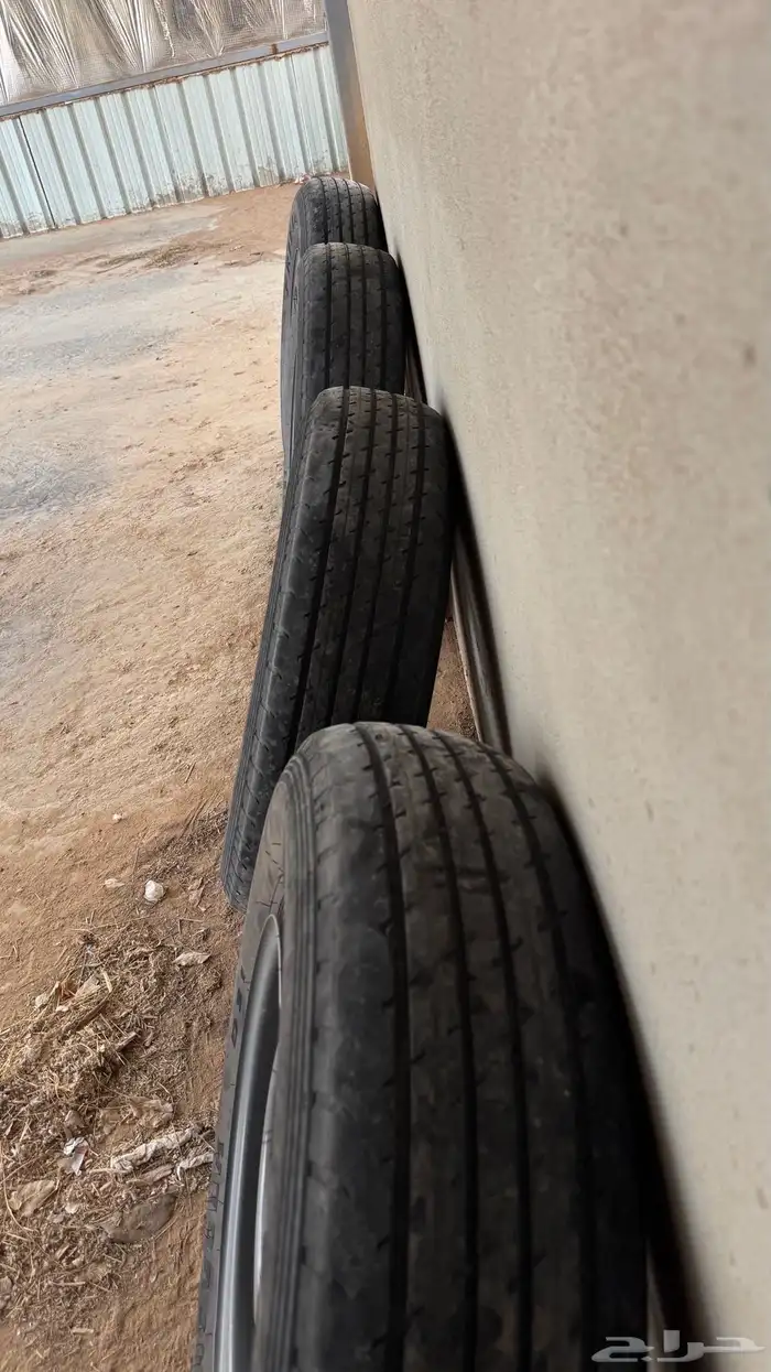 للبيع كفرات شواهين   جنوط هلل 2