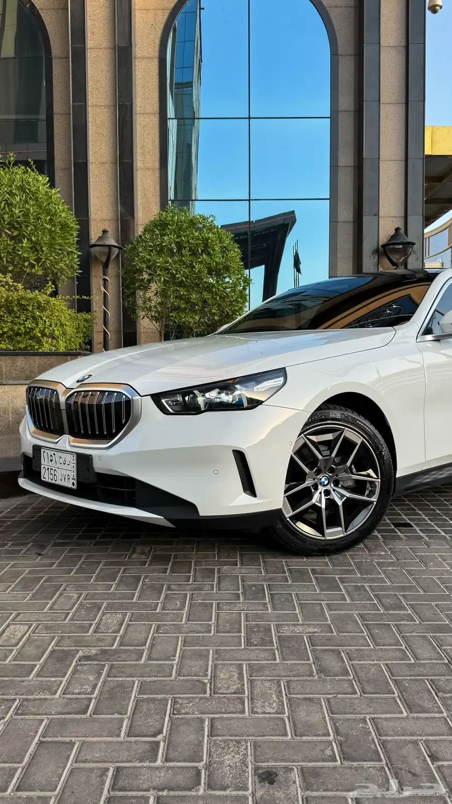 bmw 520i 2024 index