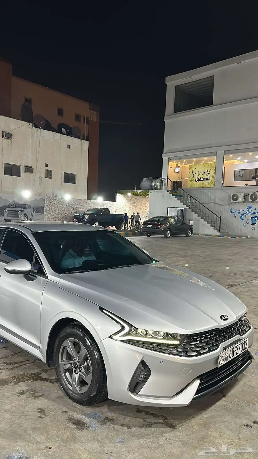 للبيع k5 0