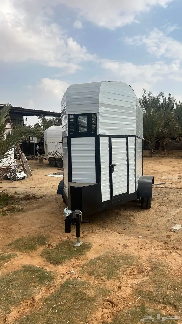 عربة خيل رأسين عربي وإنجليزي   شغل نظيف وسعر مناسب 1