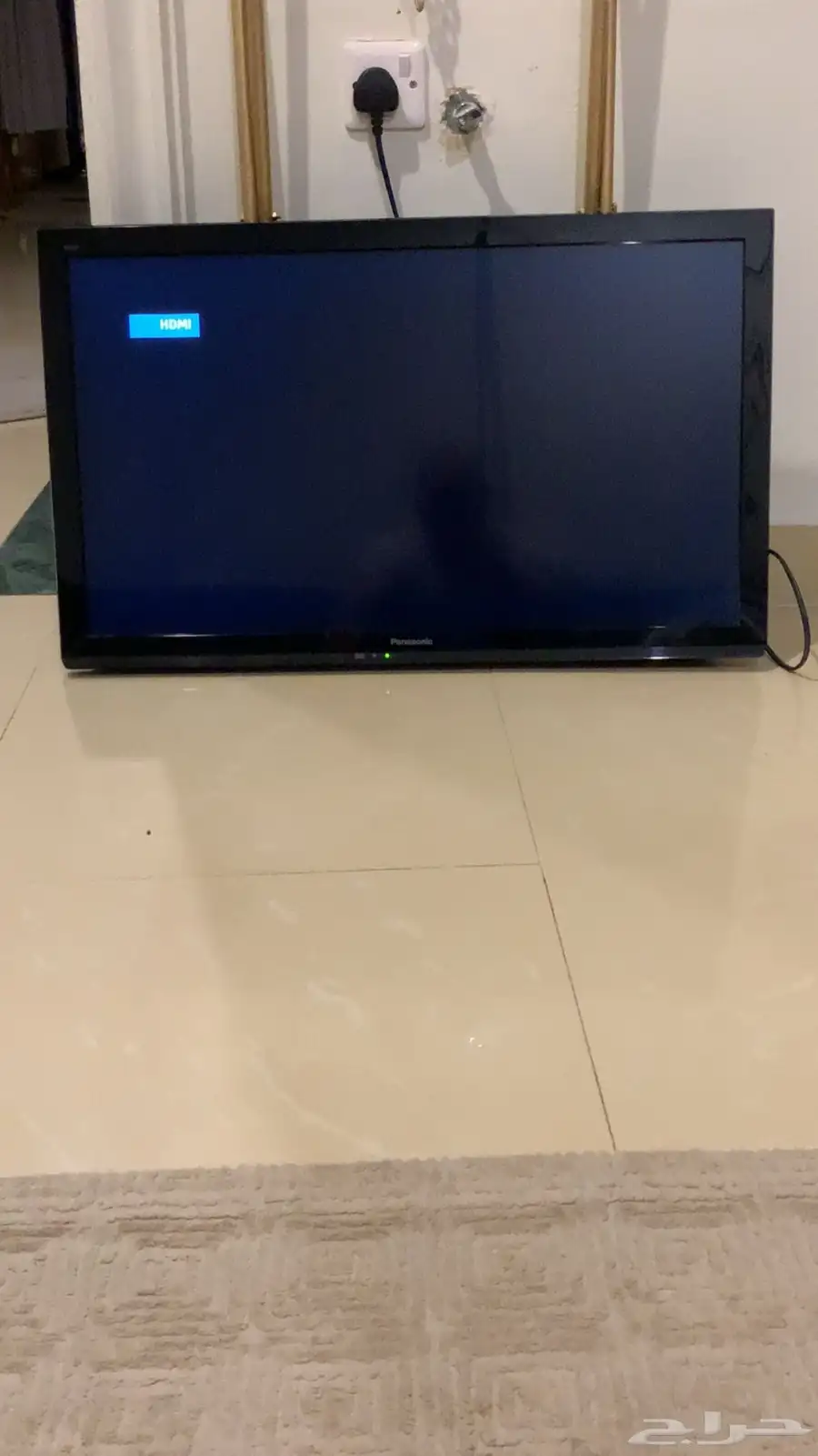 للبيع شاشة باناسونيك شبه جديده 0
