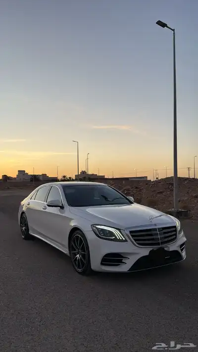 مرسدس يخت s450 4