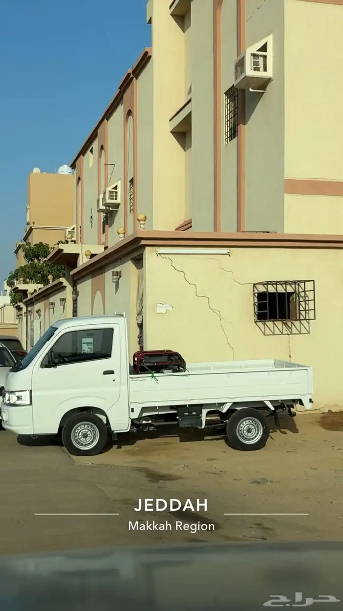 دباب كاري لنقل العفش 1