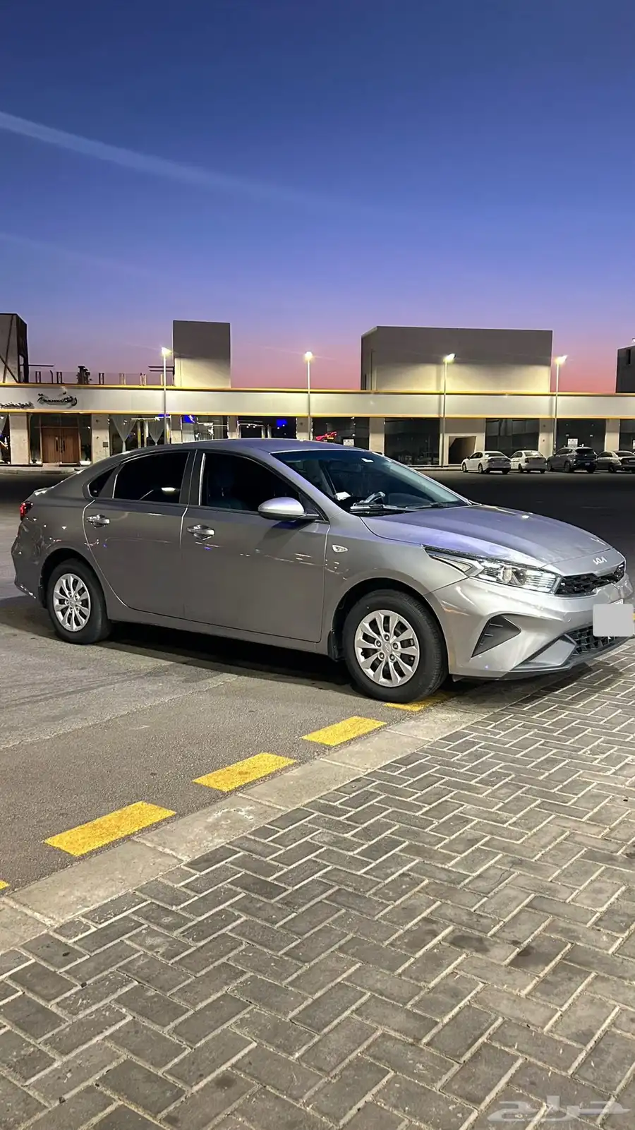 كيا سيراتو 4 2023 مكينه كبير 2000 cc 5