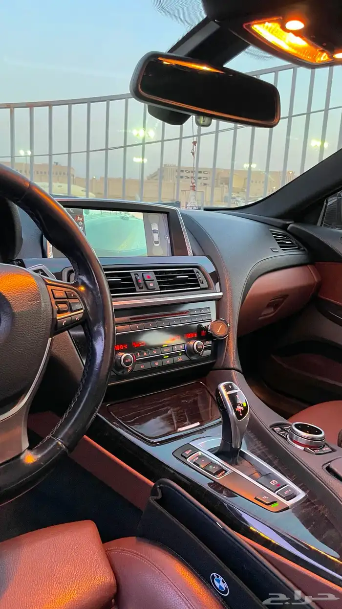 للبيع Bmw 640i بي ام دبليو 9