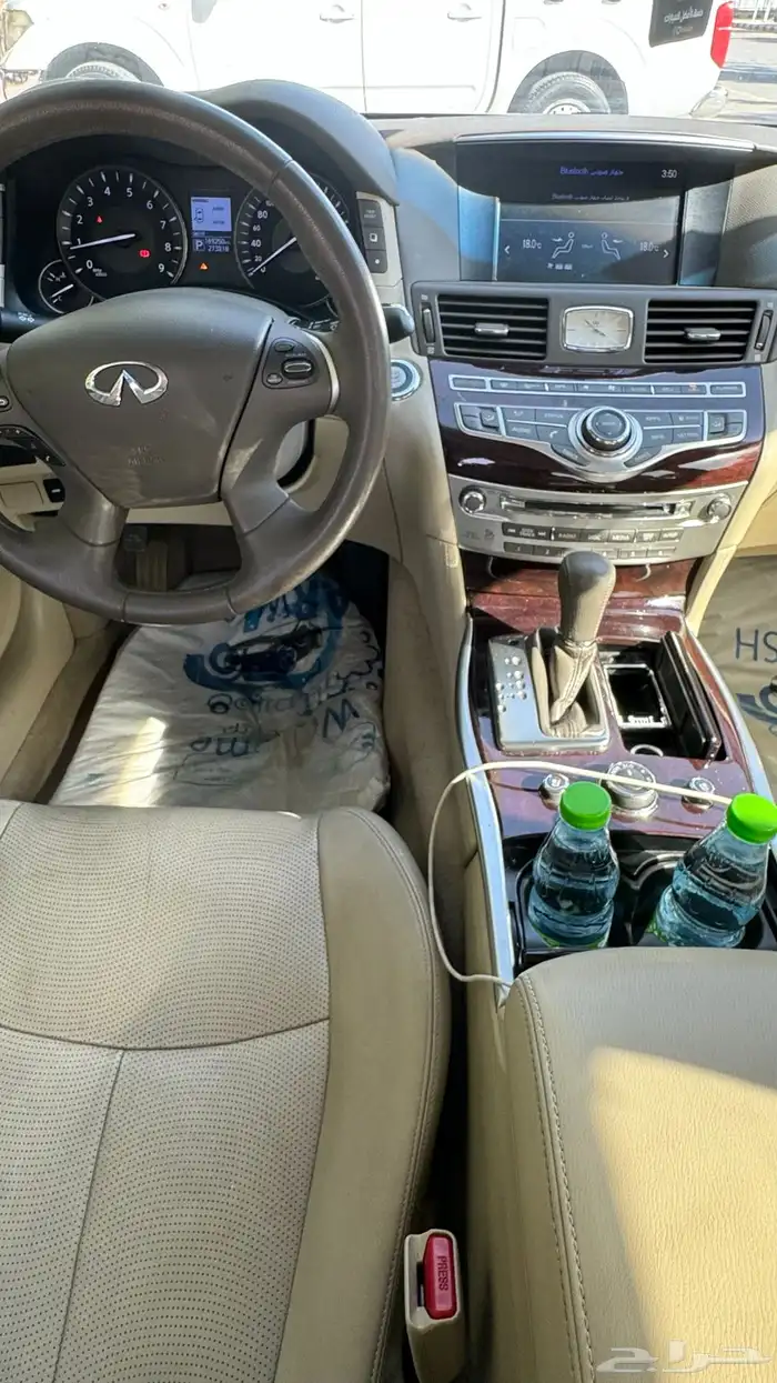 نيسان انفينتي Q70 موديل 2018 11