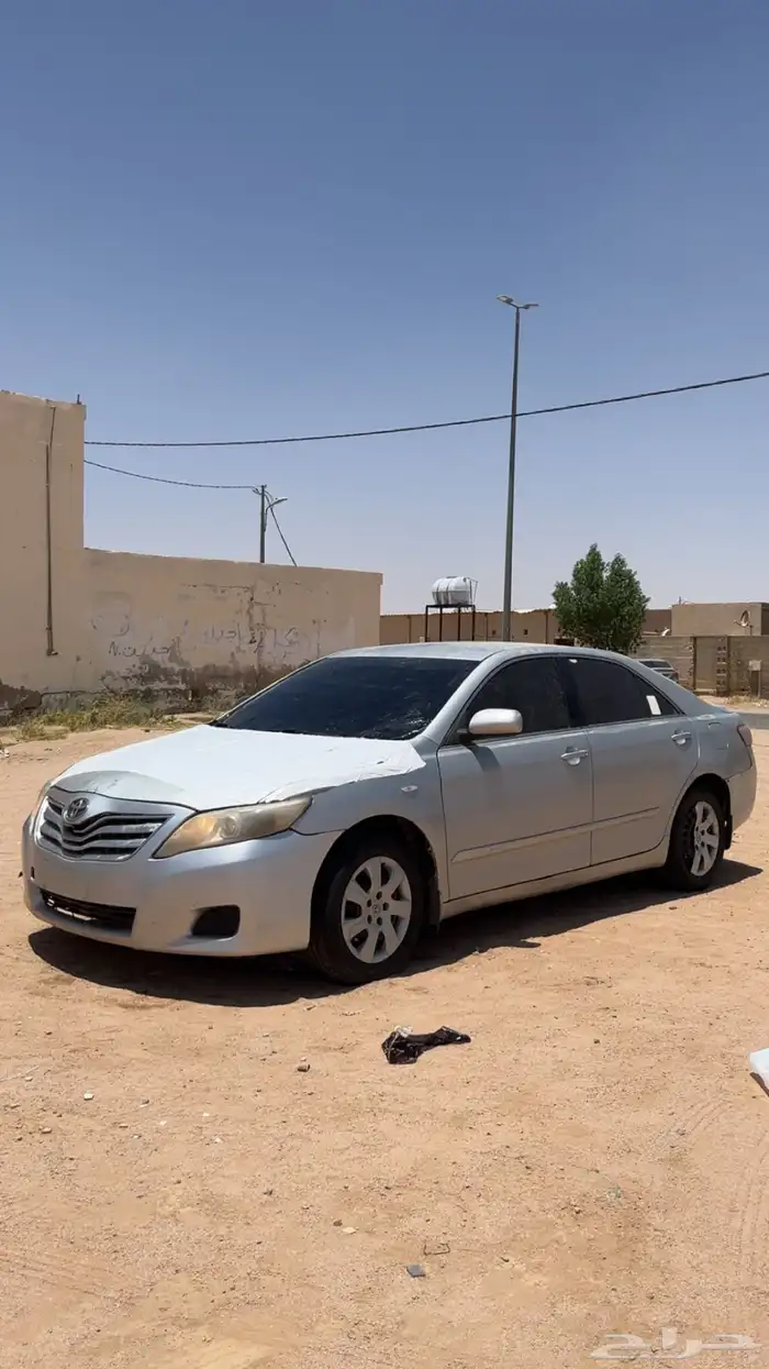 كامري 2009 مرهمه 11 للبيع 5
