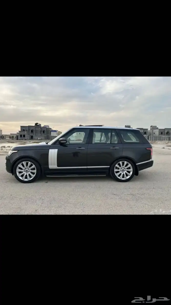رنج روفر نظيف 1