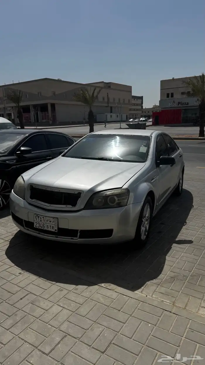 كابرس 2008 سته سلندر 3