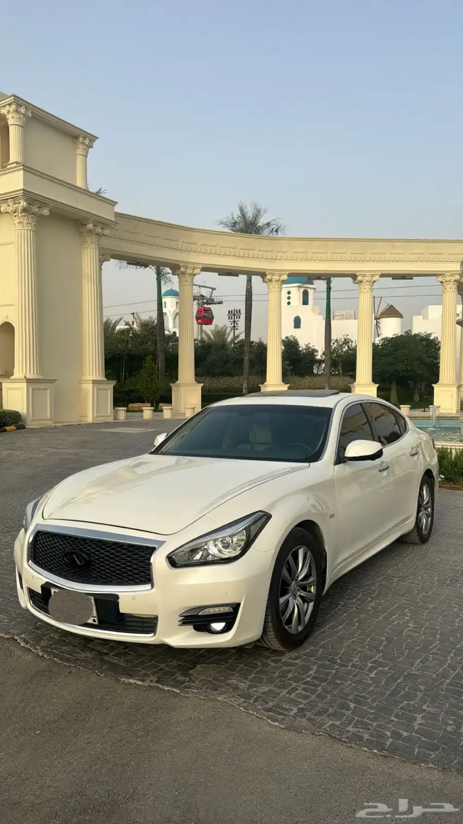 انفنتي q70 2017 index