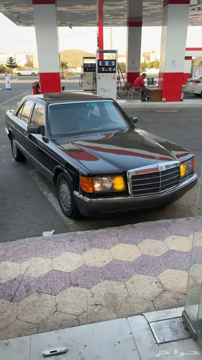 مرسيدي بنز 1