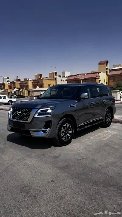 نيسان باترول 2023 تيتانيوم 0