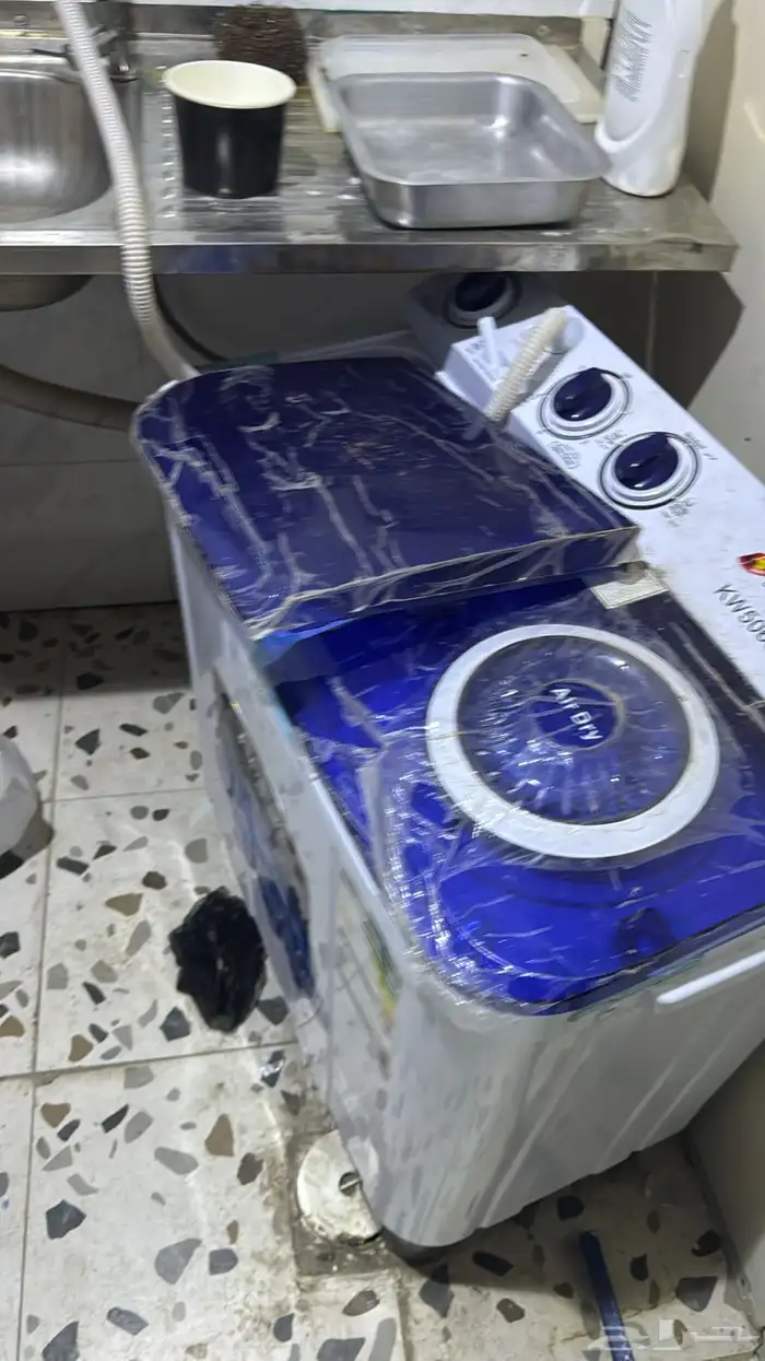 غساله للبيع 0