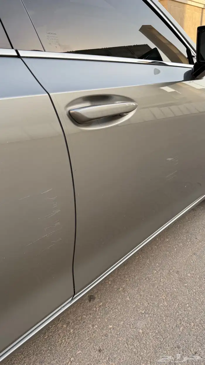 للبيع لكزس ES250 5