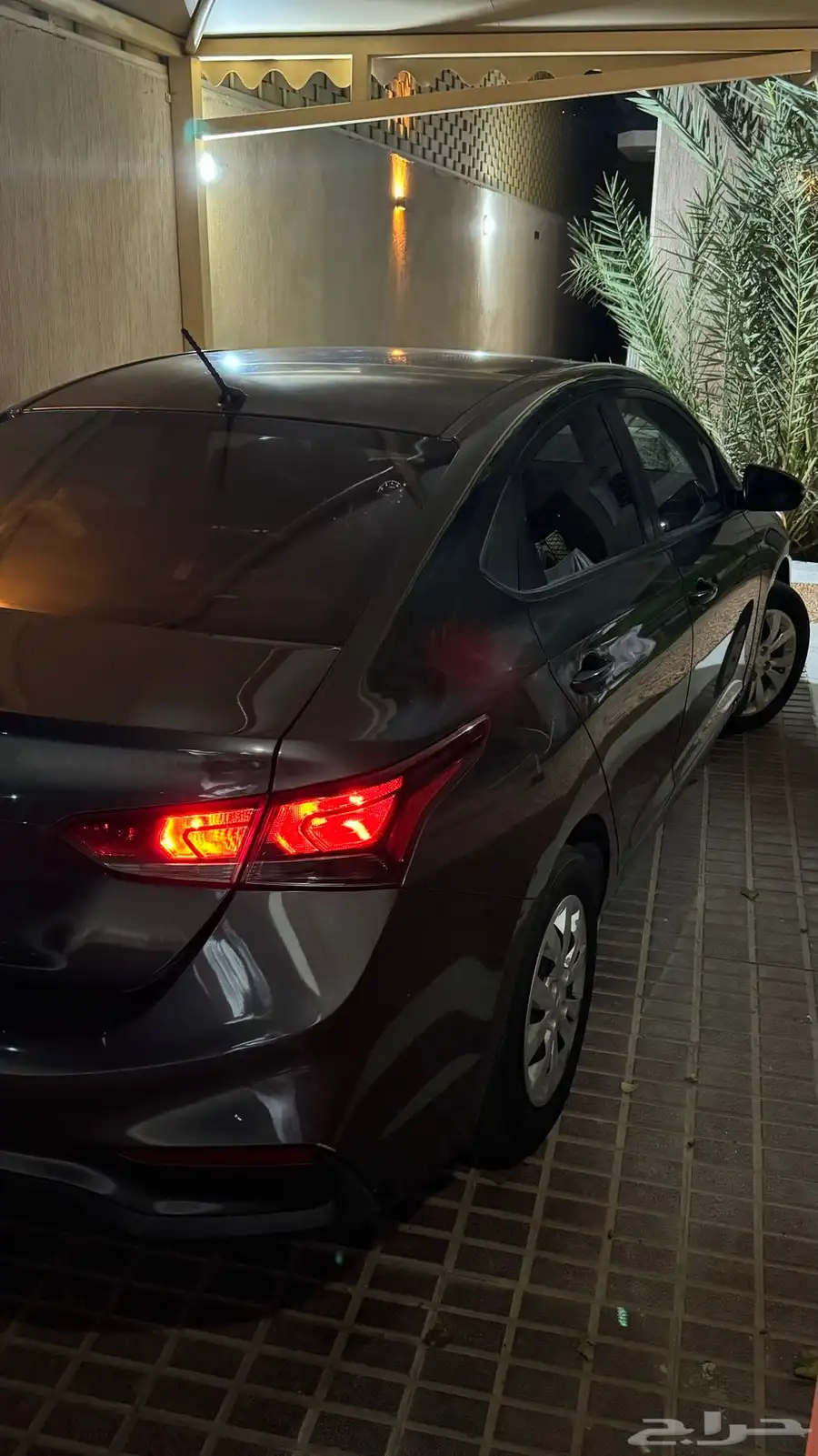 اكسنت نظيفه موديل 2020 3