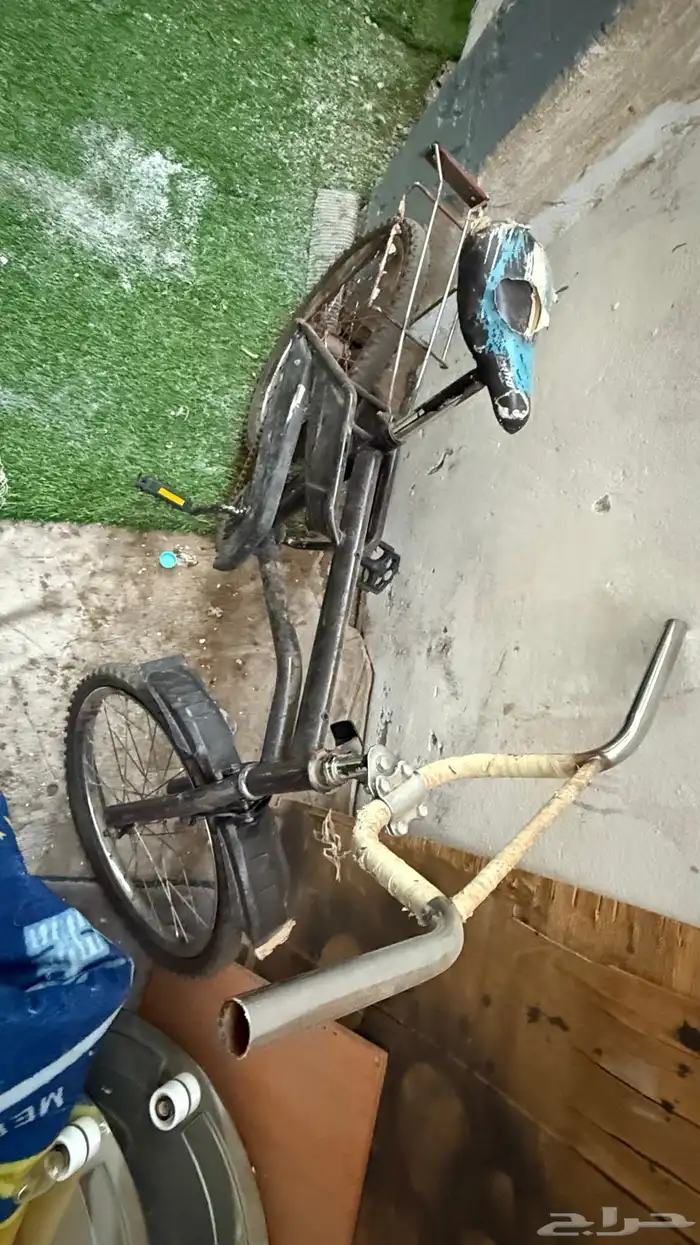 دراجة رامبو مقاس 20 صيني 1