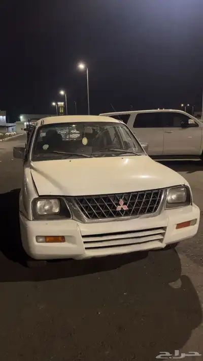 المديل 2001مرشوشه على بلد الممشى 330السياره وكاله 1