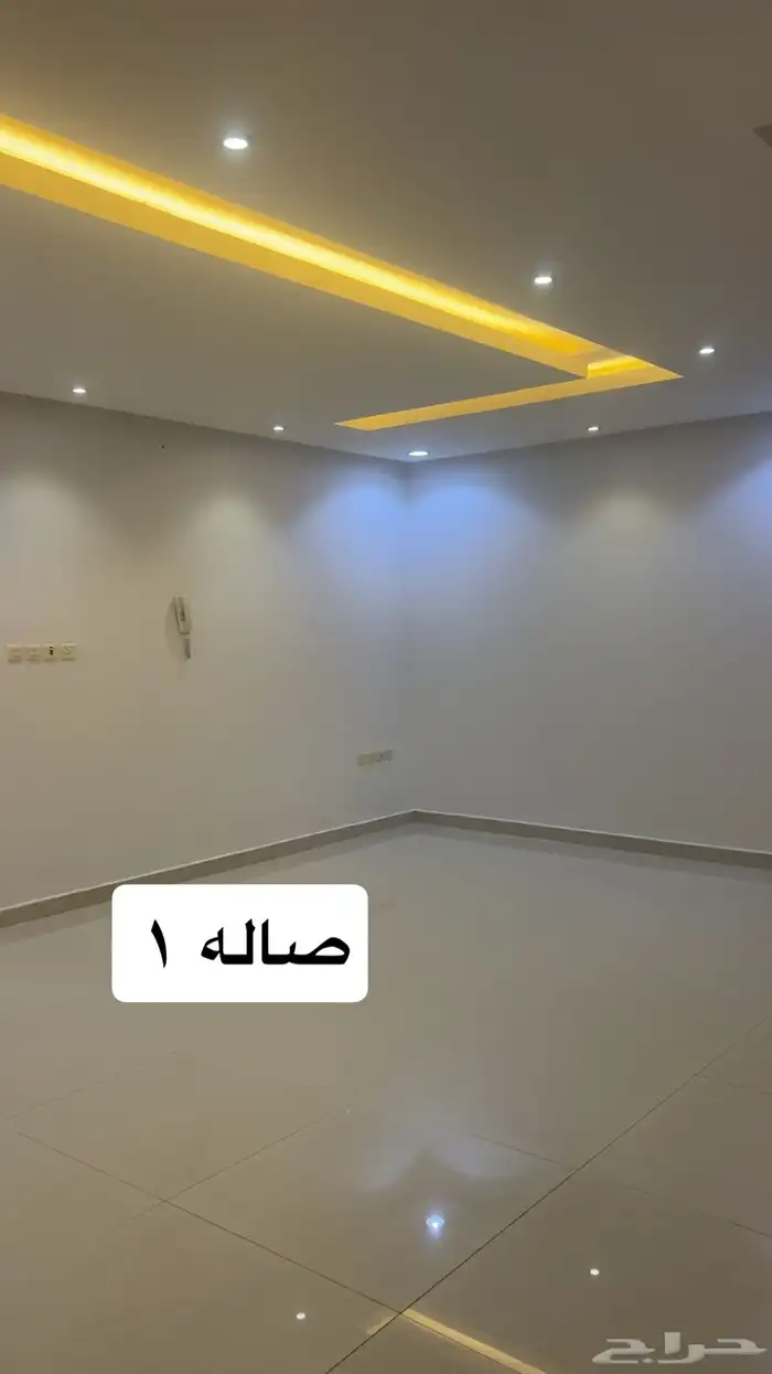 دور ارضي مساحه 500 للإيجار بلبن 7