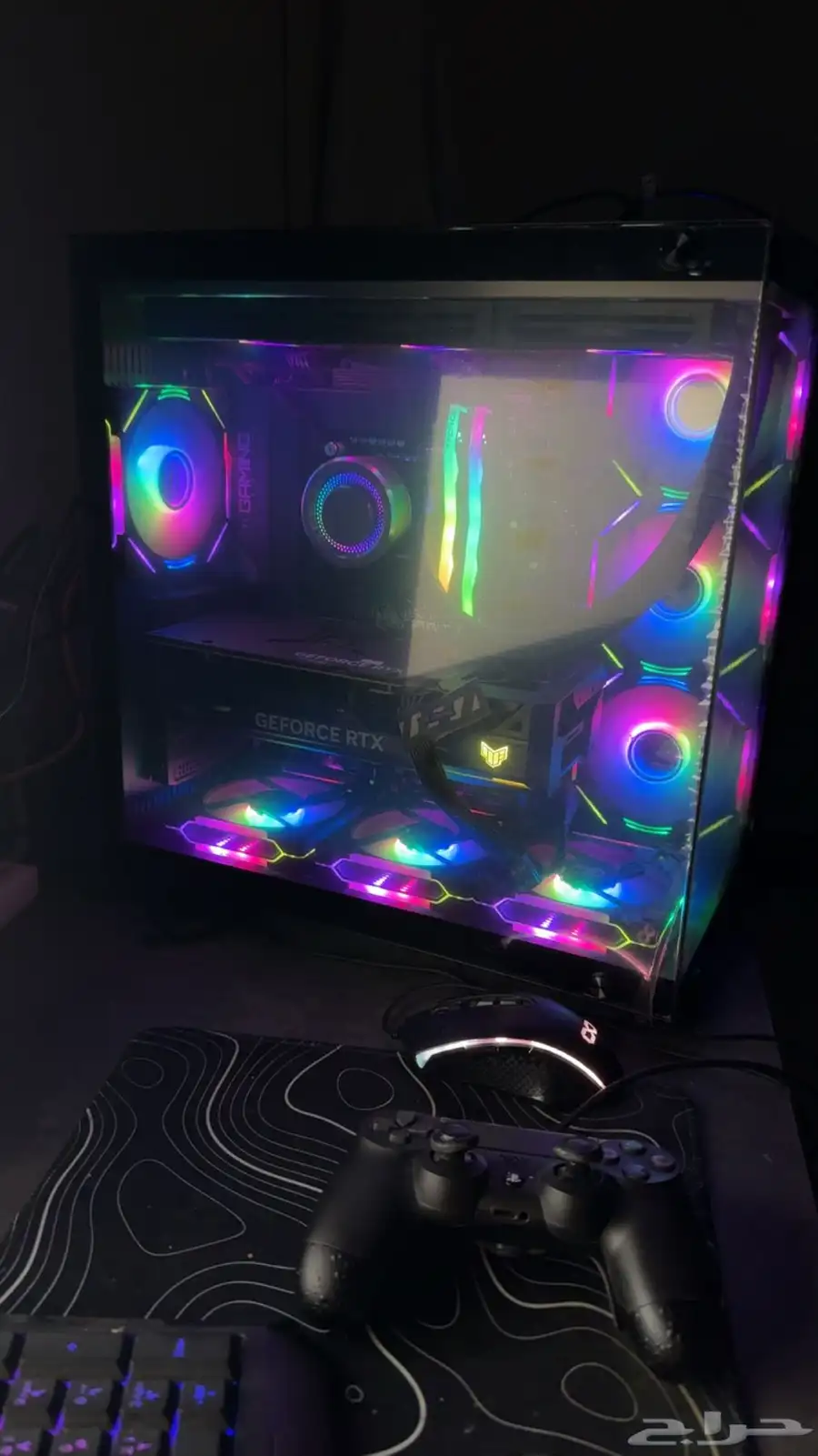 بي سي قيمنق للبيع PC 2