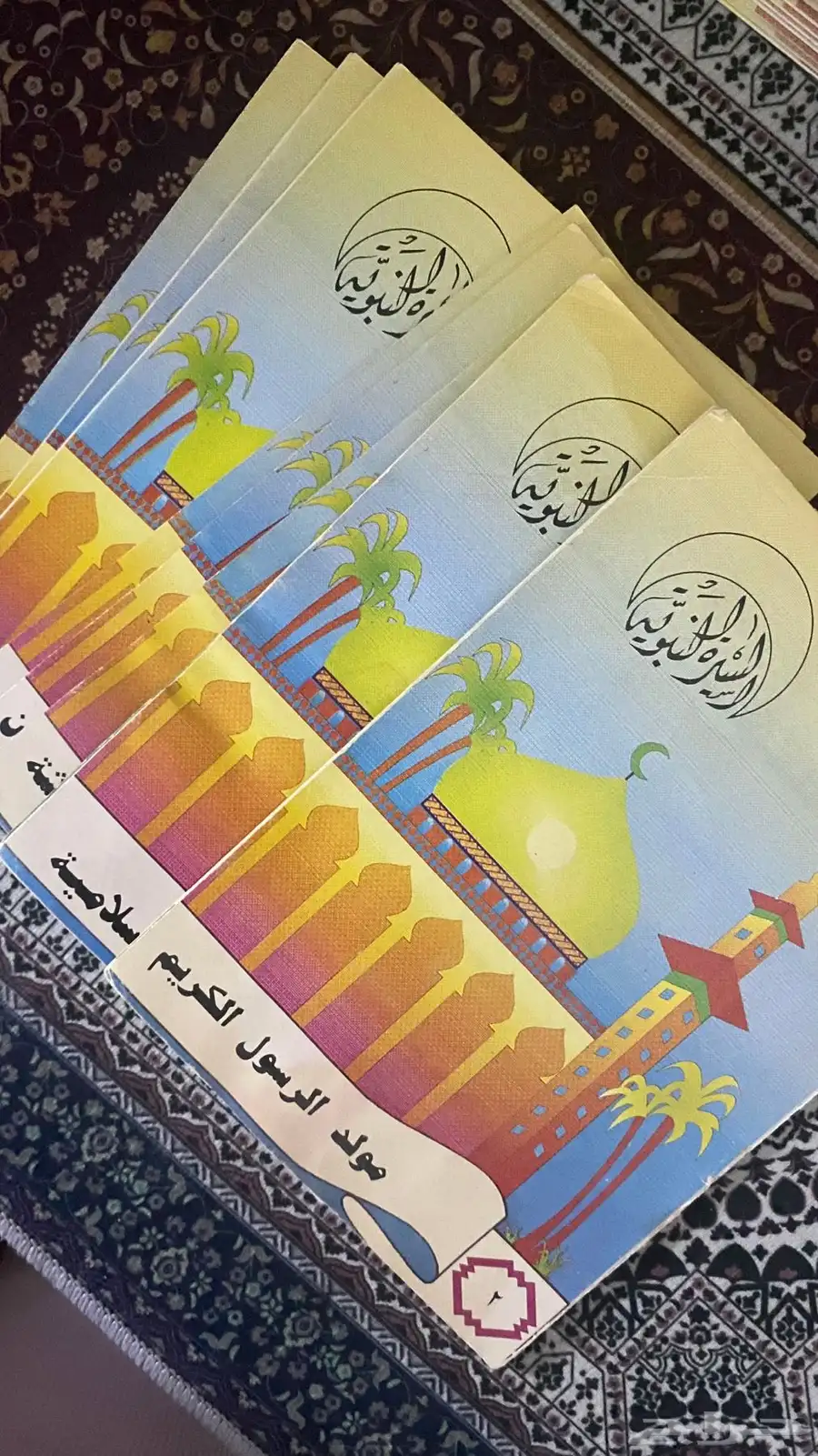 قصص دينيه للاطفال والمراهقين 3