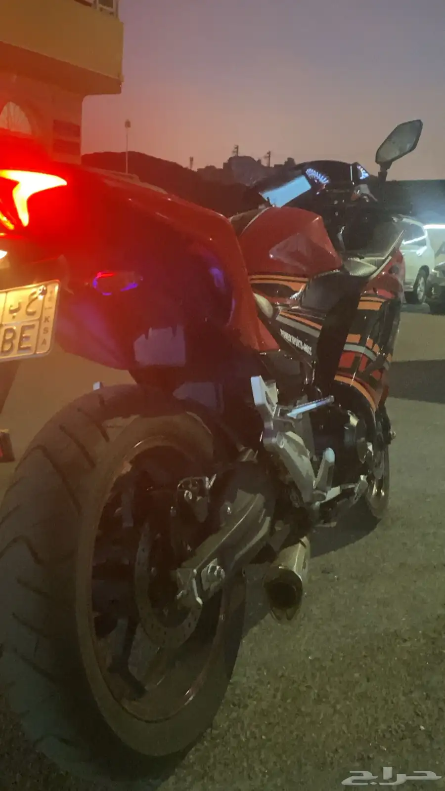 ريس 400 cc السعر8 آلاف قابل لتفاوض 3