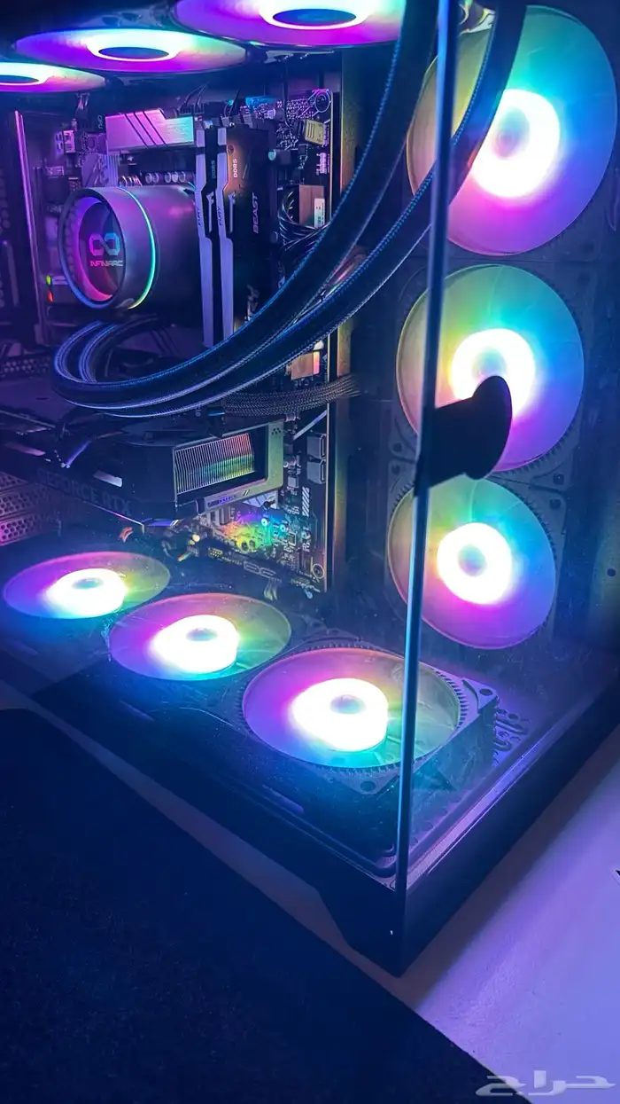 بي سي pc للبيع 7