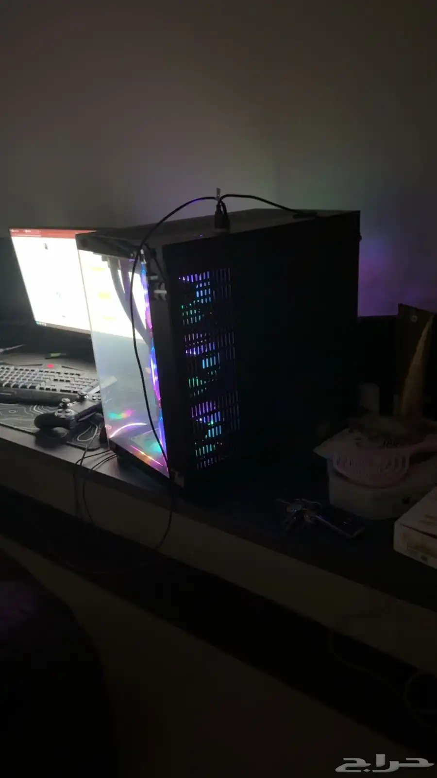 بي سي قيمنق للبيع PC 0