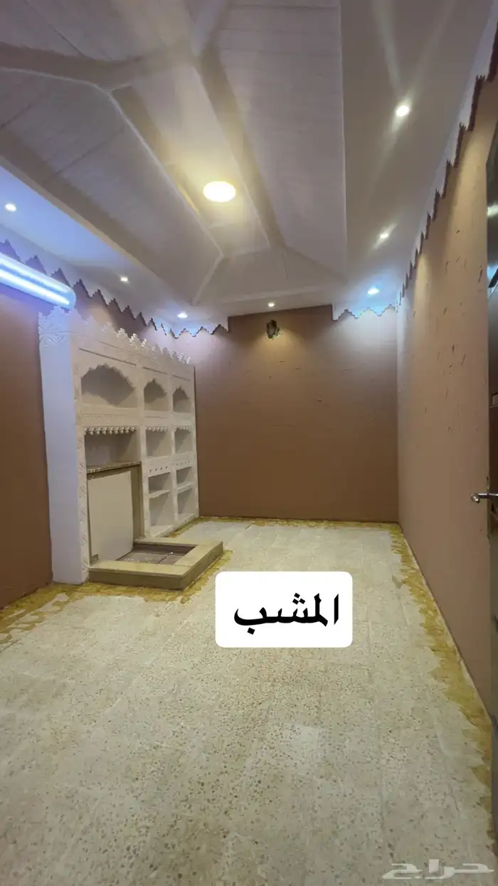 دور ارضي مساحه 500 للإيجار بلبن 13
