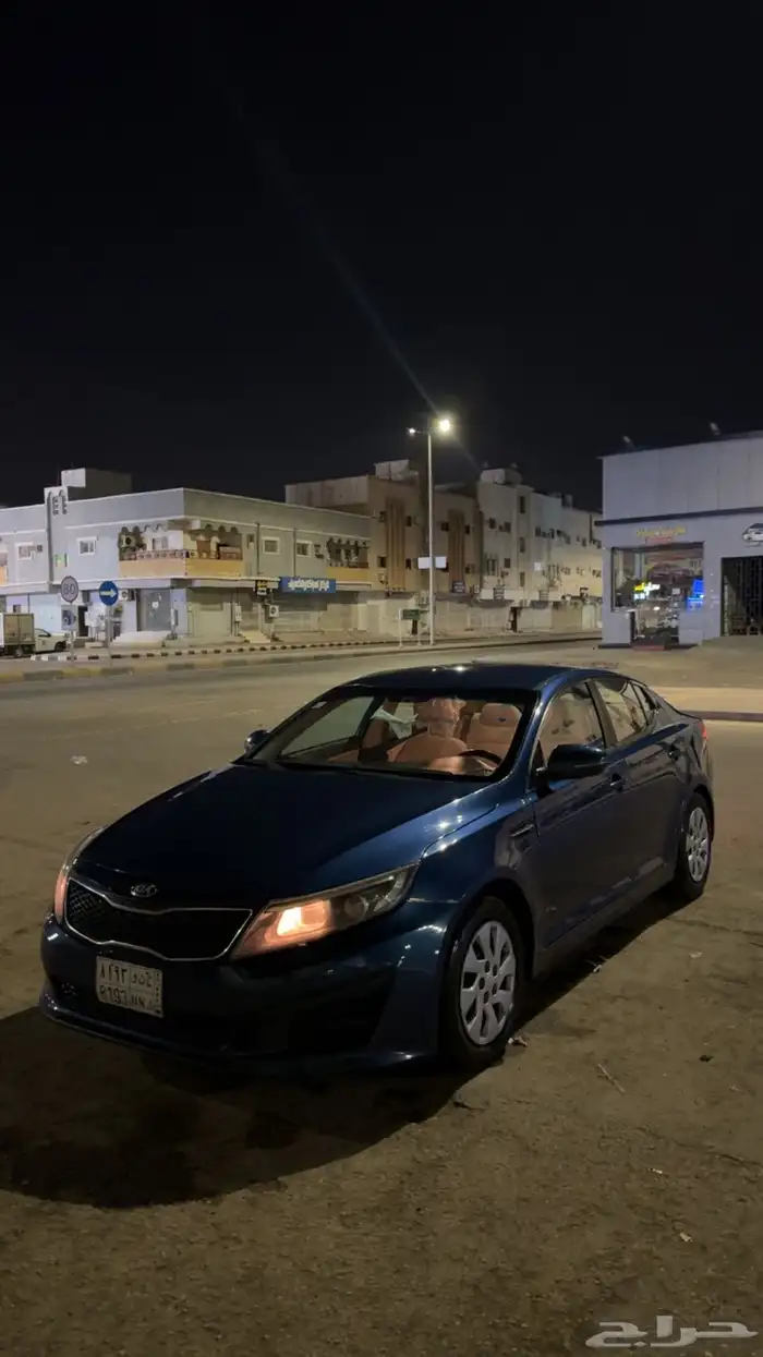 كيا اوبتما 15 قير عادي ستاندر 2