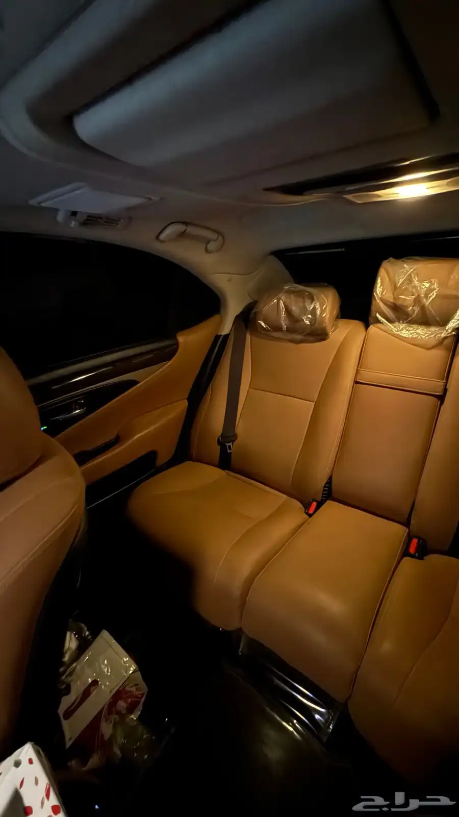 لكزس LS460L لارج موديل 2013 15