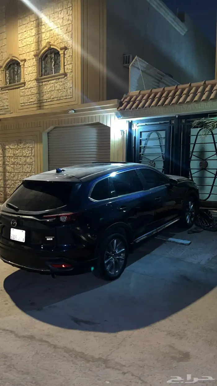 مازدا Cx-9 موديل 22 1