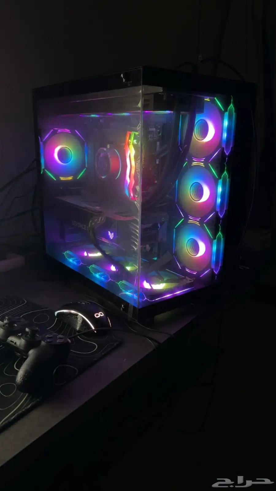 بي سي قيمنق للبيع PC 1